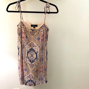 Lulus dress